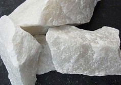 輕燒白云石，白云石