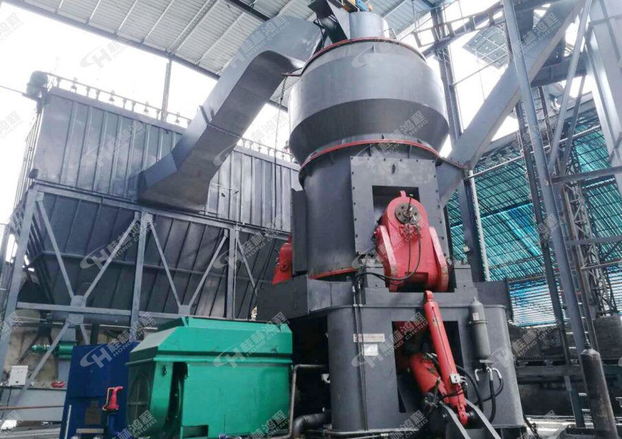 中速磨煤機(jī)