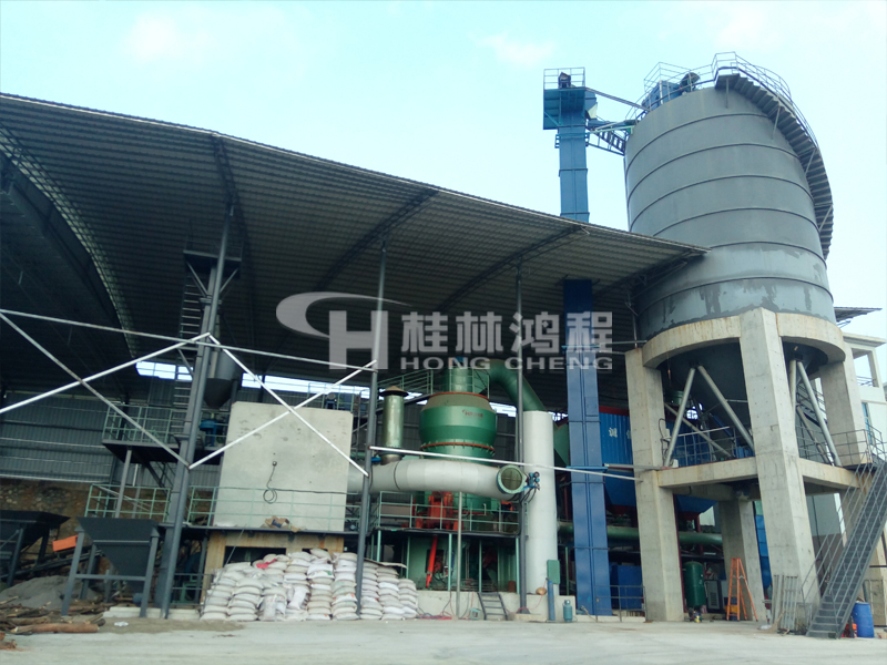 鋁礬土骨料，立式磨粉機(jī)，磨粉機(jī)價(jià)格，鋁礬土磨粉機(jī)，立磨，磨粉設(shè)備，桂林鴻程