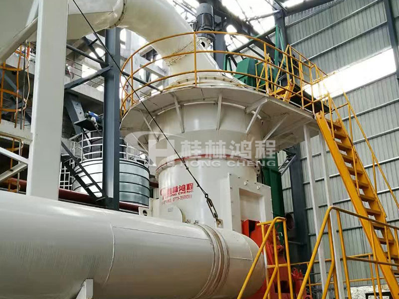 沸石價格，立式磨粉機，沸石磨粉機，立磨，磨粉機價格，磨粉設備，磨粉機械，桂林鴻程