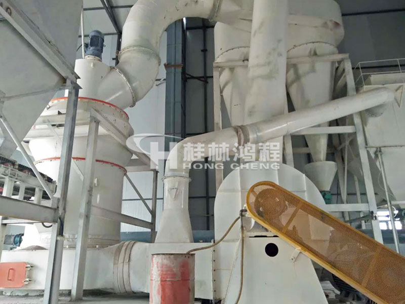 石灰石粉，HC1700，雷蒙磨粉機(jī)，石灰石磨粉機(jī)，雷蒙磨，磨粉機(jī)械，磨粉設(shè)備，桂林鴻程
