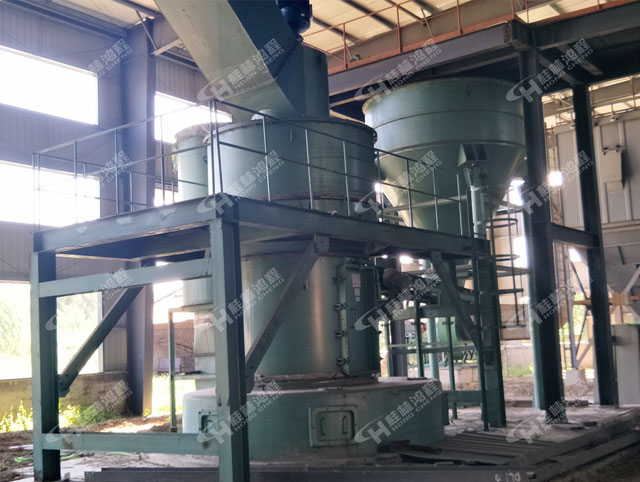 中速磨煤機，雷蒙磨粉機，磨粉機價格，HC2000客戶現(xiàn)場