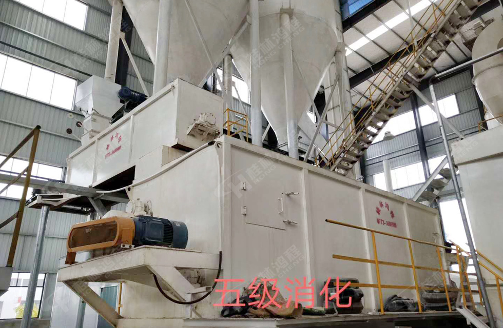 祝賀氫氧化鈣設(shè)備廠家桂林鴻程一臺氫氧化鈣生產(chǎn)線試產(chǎn)成功！