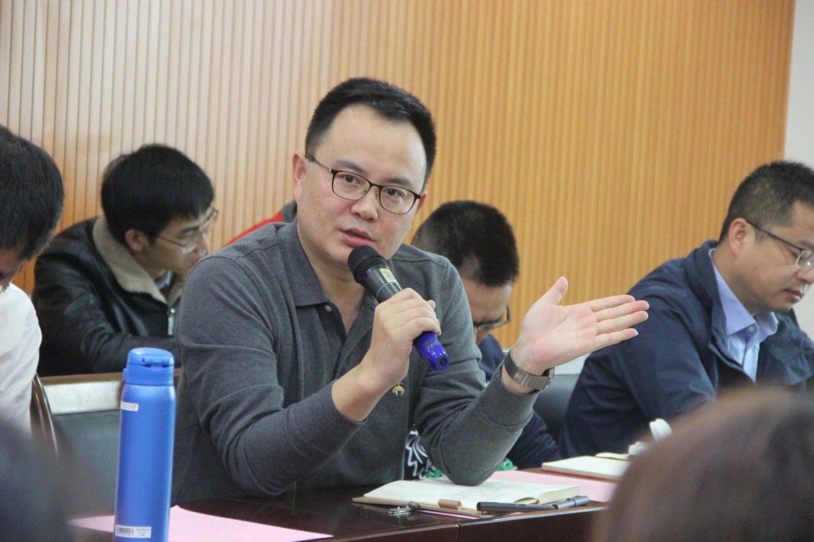 實事求是、攜手前行，桂林鴻程2021年第三季度管理會議圓滿結(jié)束