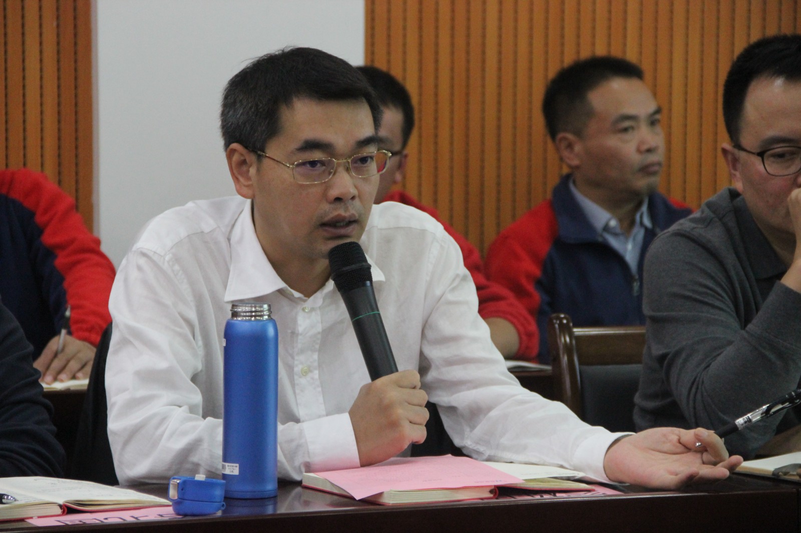實事求是、攜手前行，桂林鴻程2021年第三季度管理會議圓滿結(jié)束