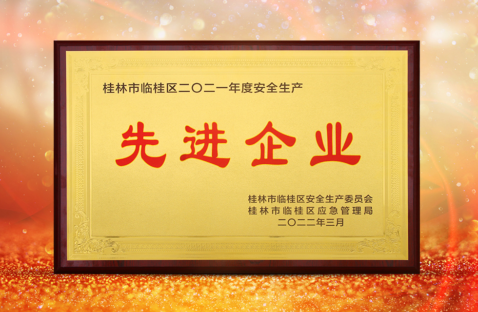 實(shí)力彰顯！全市工業(yè)振興大會召開，桂林鴻程斬獲多項(xiàng)榮譽(yù)