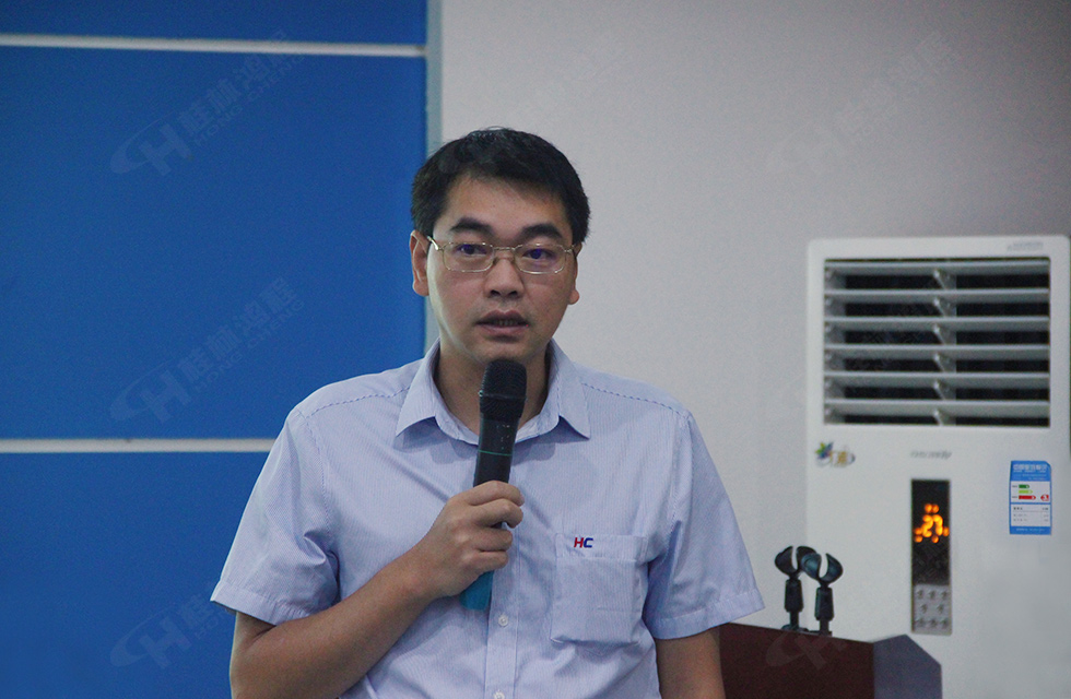 勇做市場浪尖弄潮兒，為客戶價值再創(chuàng)輝煌！桂林鴻程2022銷售大會圓滿召開